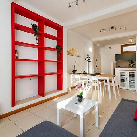 Enjoy Home - Appartamento I Papaveri Padua Buitenkant foto