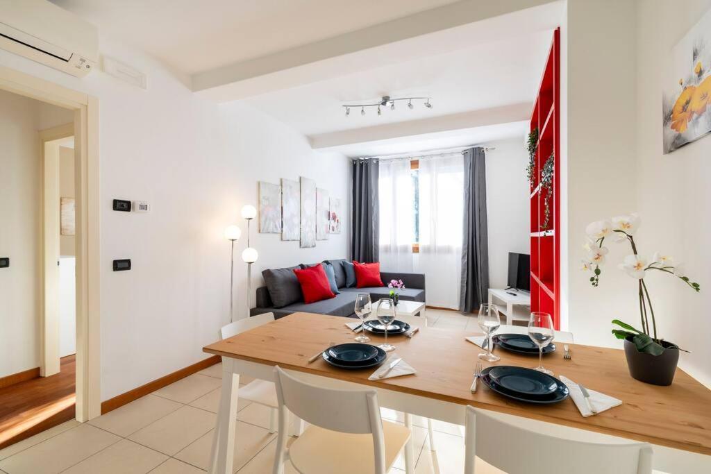 Enjoy Home - Appartamento I Papaveri Padua Buitenkant foto