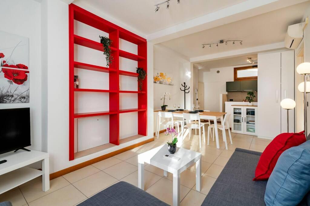 Enjoy Home - Appartamento I Papaveri Padua Buitenkant foto