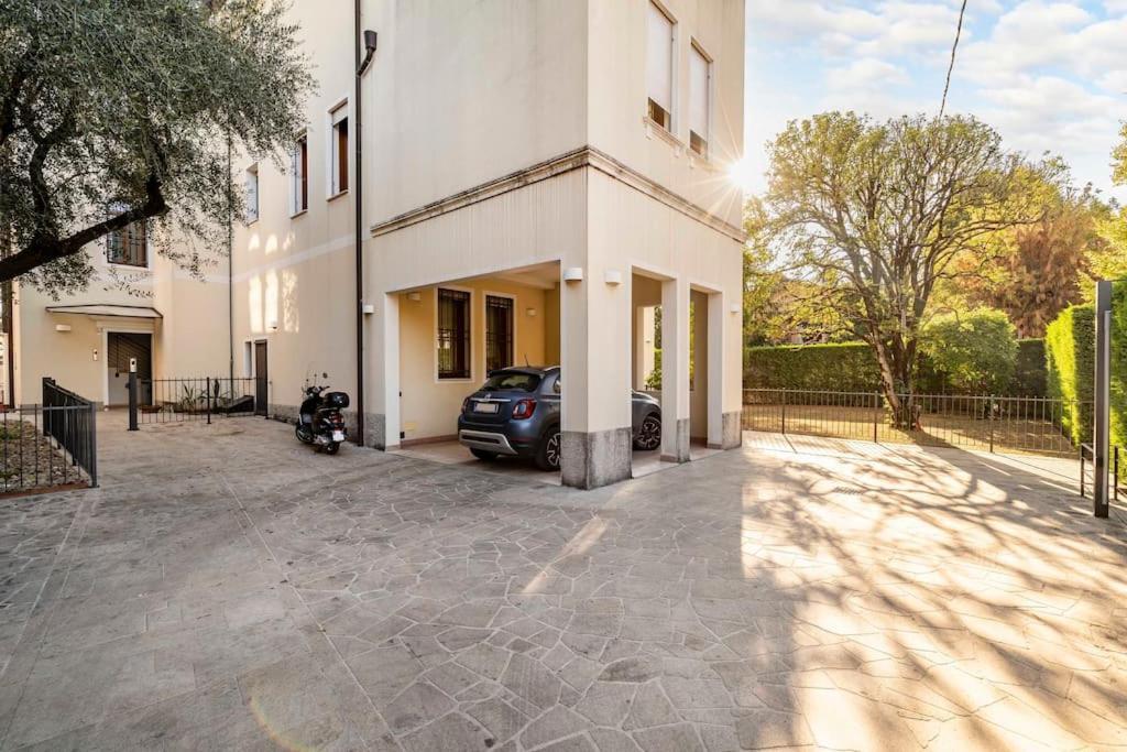 Enjoy Home - Appartamento I Papaveri Padua Buitenkant foto