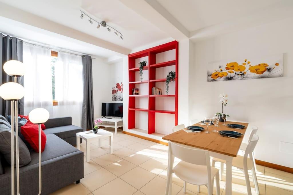 Enjoy Home - Appartamento I Papaveri Padua Buitenkant foto