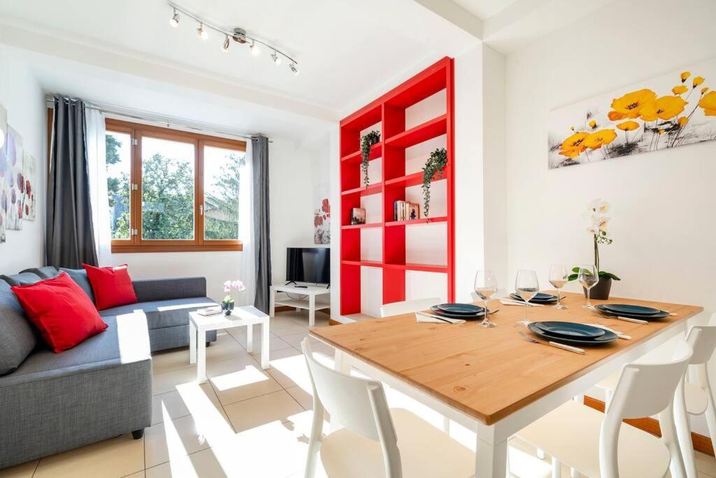 Enjoy Home - Appartamento I Papaveri Padua Buitenkant foto