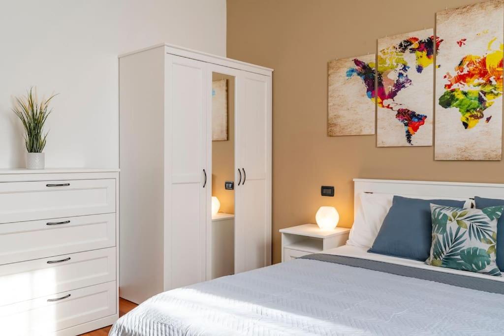 Enjoy Home - Appartamento I Papaveri Padua Buitenkant foto