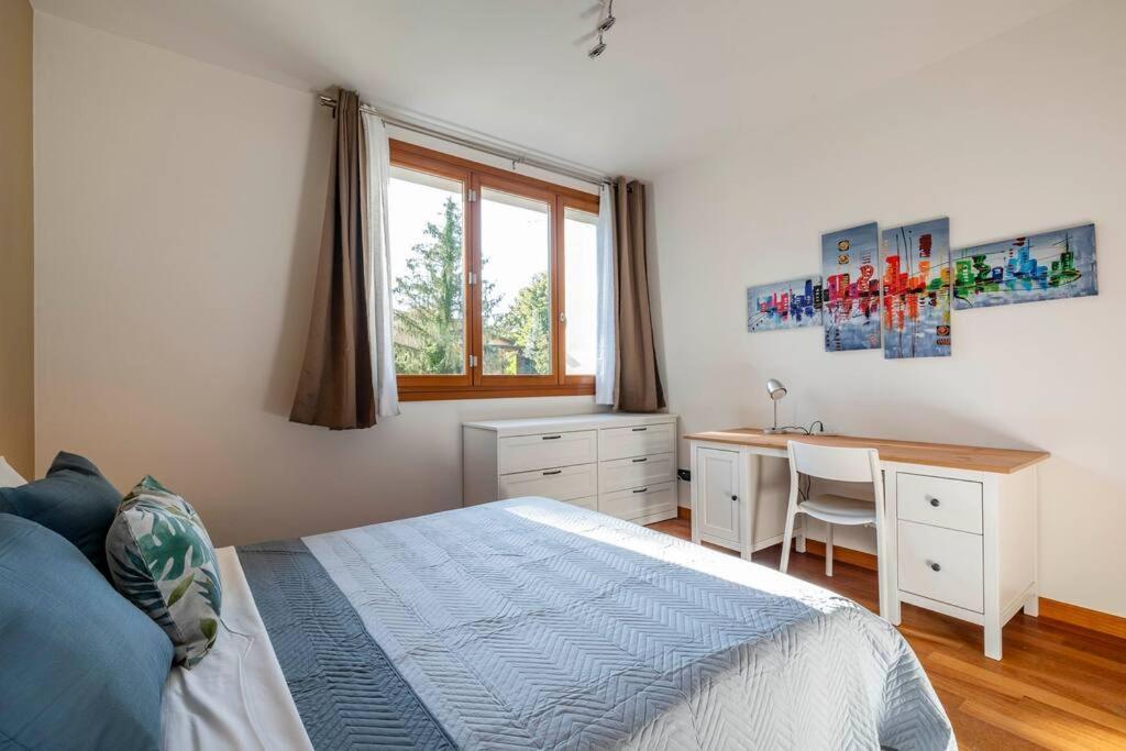 Enjoy Home - Appartamento I Papaveri Padua Buitenkant foto