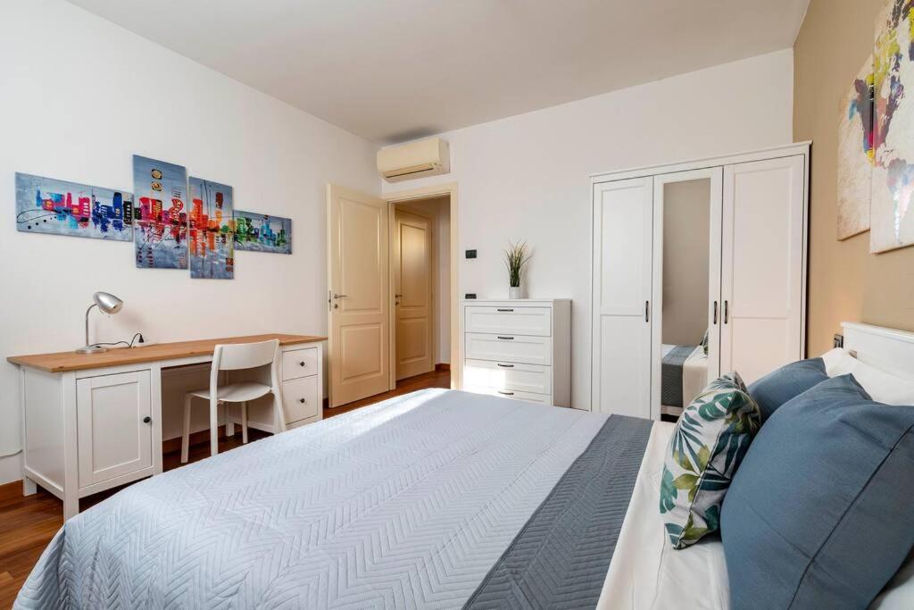 Enjoy Home - Appartamento I Papaveri Padua Buitenkant foto
