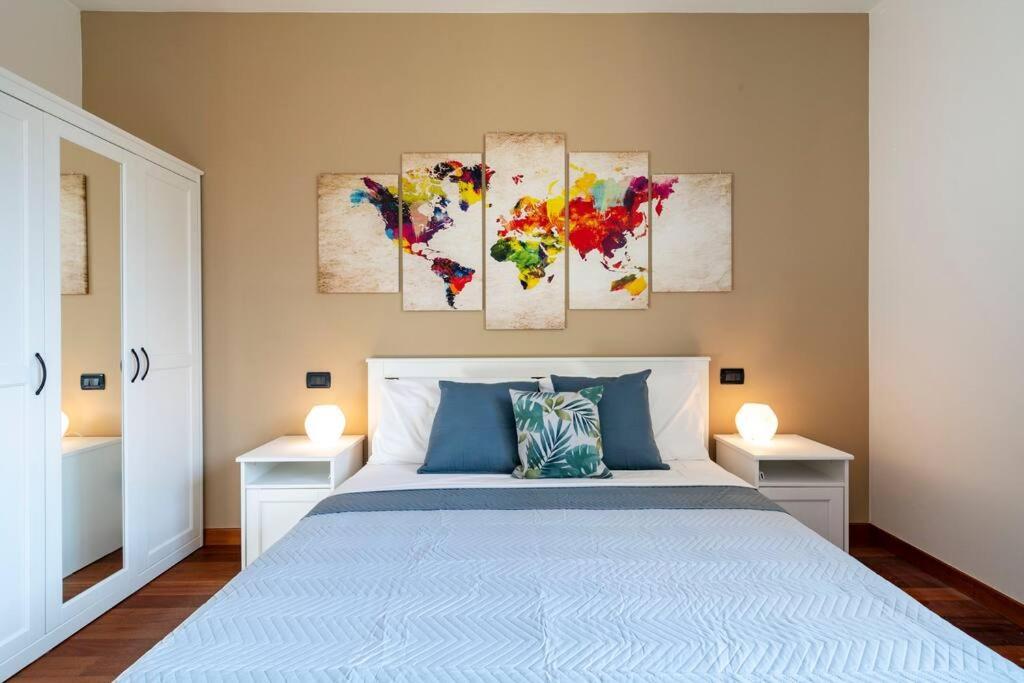Enjoy Home - Appartamento I Papaveri Padua Buitenkant foto