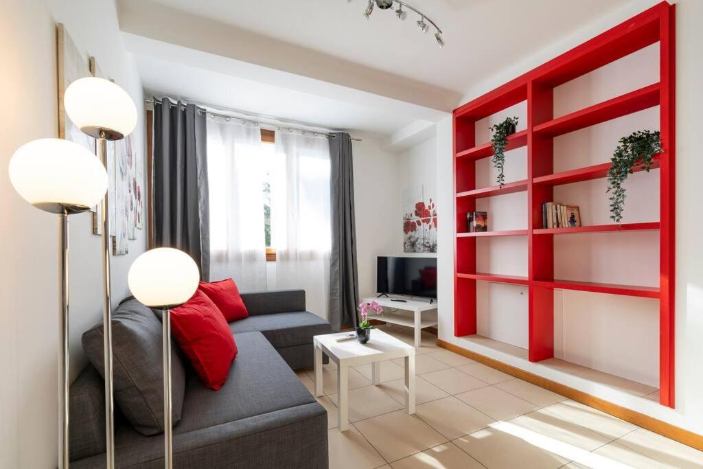Enjoy Home - Appartamento I Papaveri Padua Buitenkant foto
