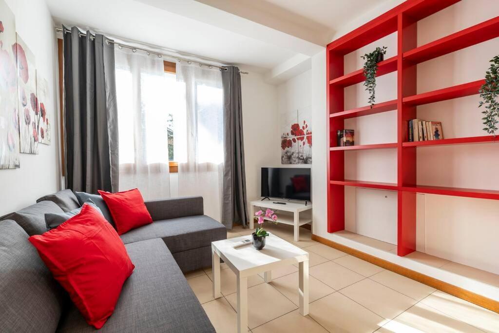Enjoy Home - Appartamento I Papaveri Padua Buitenkant foto