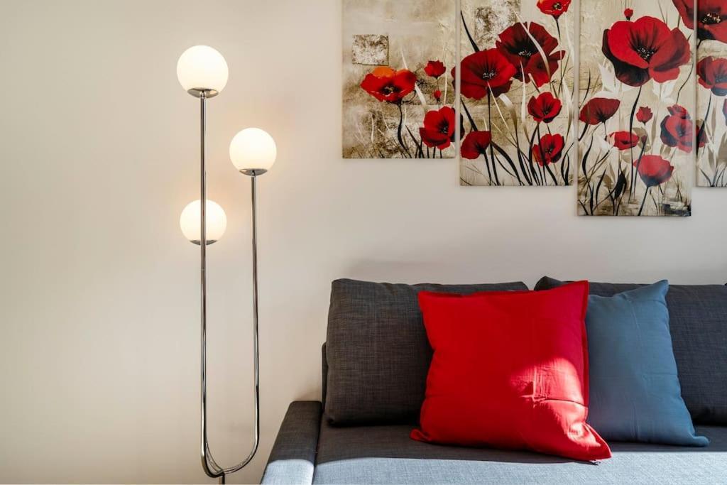 Enjoy Home - Appartamento I Papaveri Padua Buitenkant foto