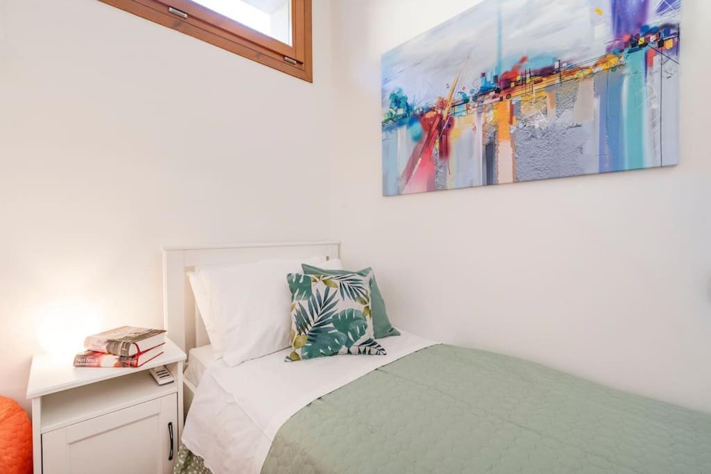 Enjoy Home - Appartamento I Papaveri Padua Buitenkant foto