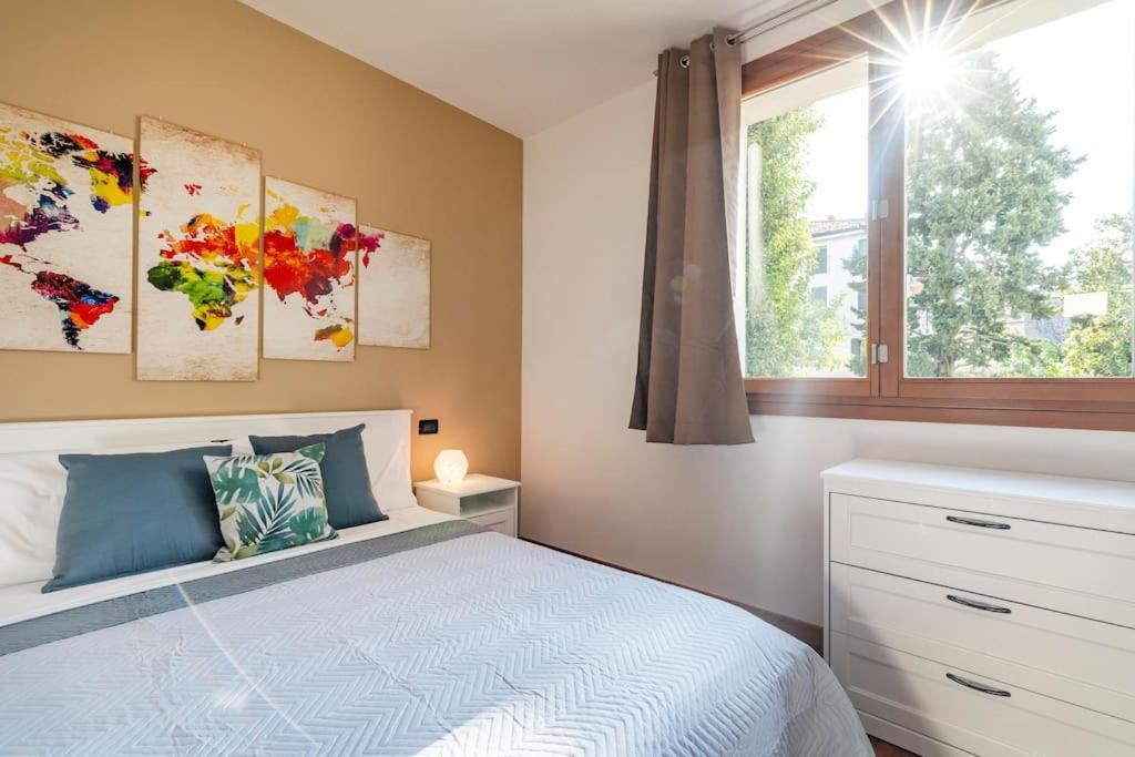 Enjoy Home - Appartamento I Papaveri Padua Buitenkant foto