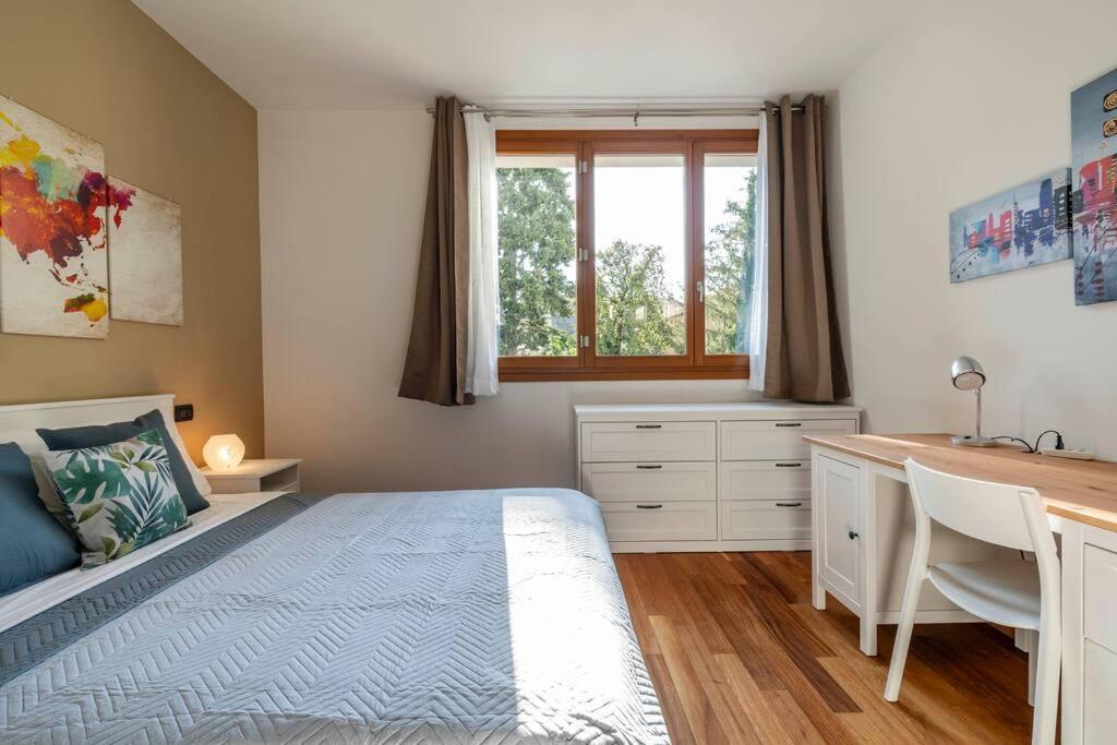 Enjoy Home - Appartamento I Papaveri Padua Buitenkant foto