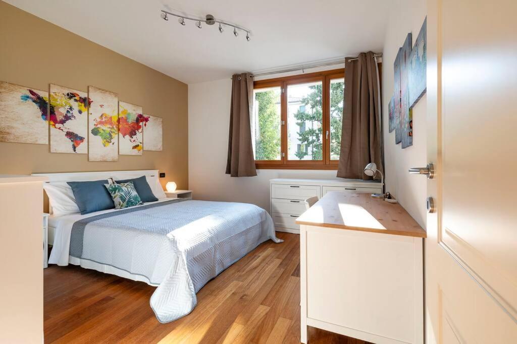 Enjoy Home - Appartamento I Papaveri Padua Buitenkant foto