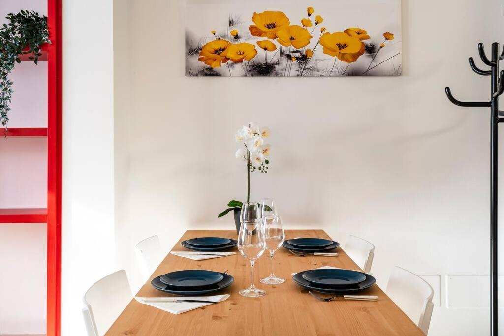 Enjoy Home - Appartamento I Papaveri Padua Buitenkant foto